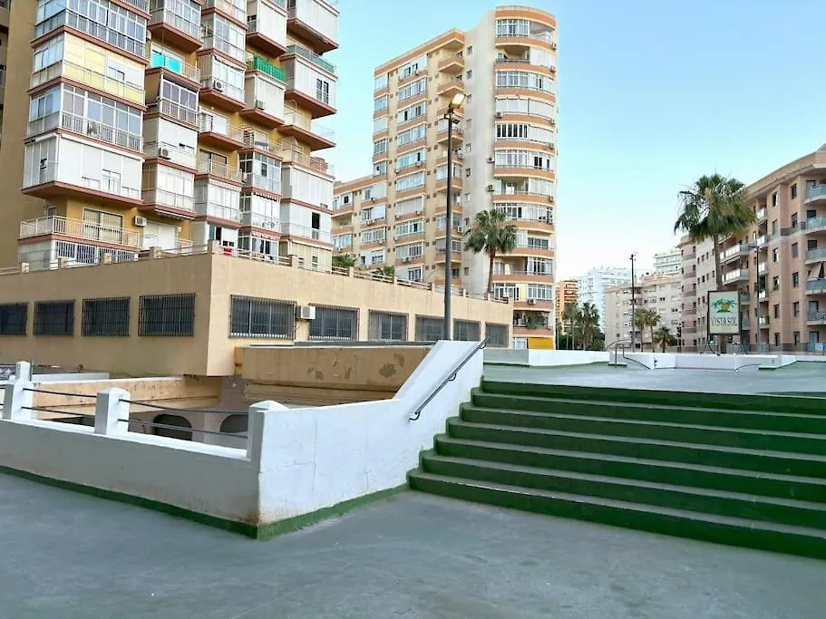 Evans Realty Bc Centrico & Renovado & Playa Торремолинос