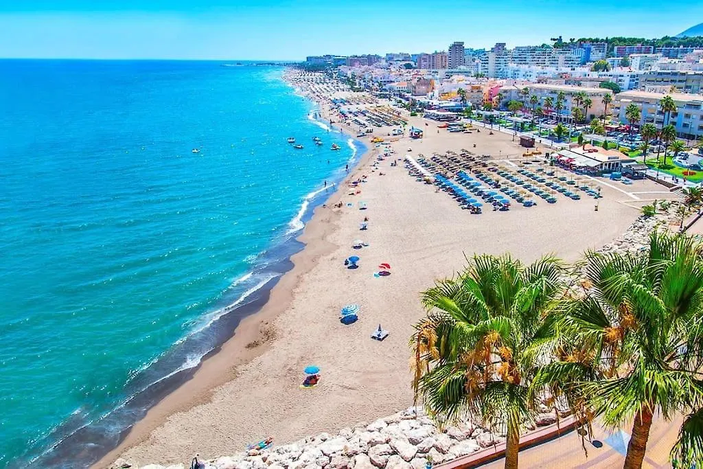 Evans Realty Bc Centrico & Renovado & Playa Торремолинос