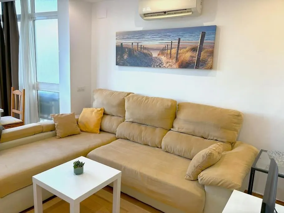 Evans Realty Bc Centrico & Renovado & Playa Torremolinos Appartement