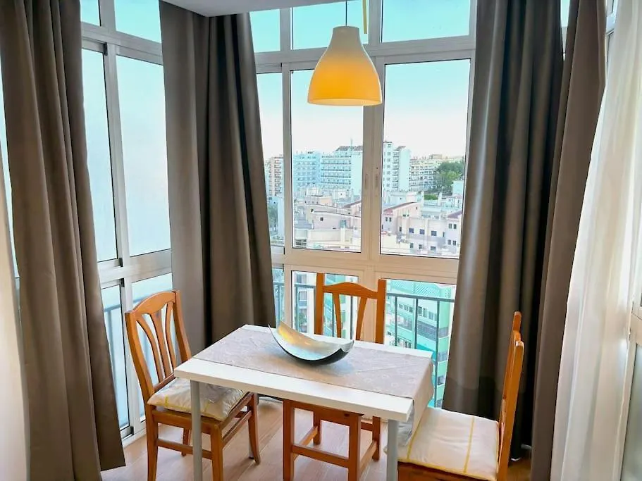 Evans Realty Bc Centrico & Renovado & Playa Torremolinos Spanje