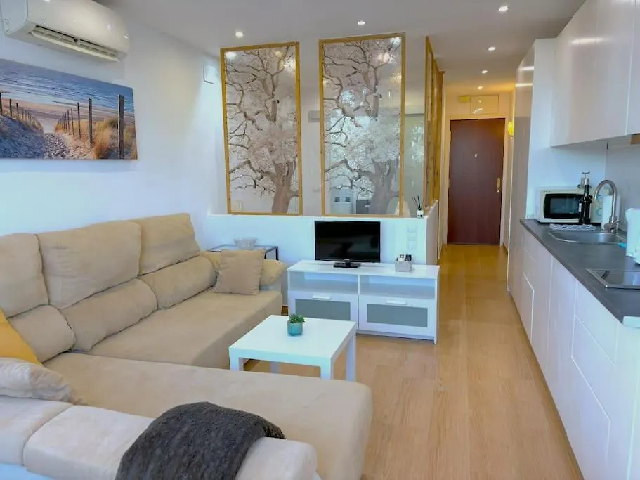 Evans Realty Bc Centrico & Renovado & Playa Torremolinos Appartement