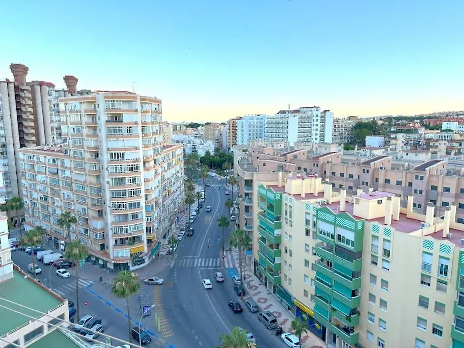 Appartement Evans Realty Bc Centrico & Renovado & Playa Torremolinos