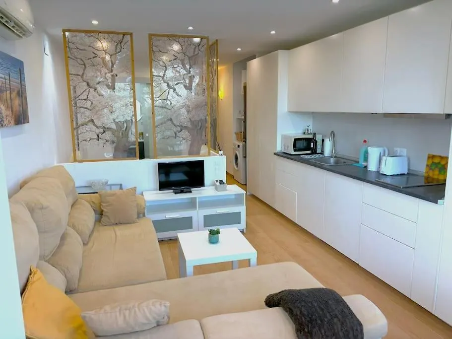 טורמולינוס Evans Realty Bc Centrico & Renovado & Playa 0*,  ספרד