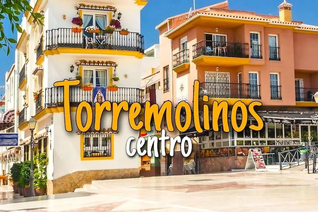 טורמולינוס Evans Realty Bc Centrico & Renovado & Playa ספרד