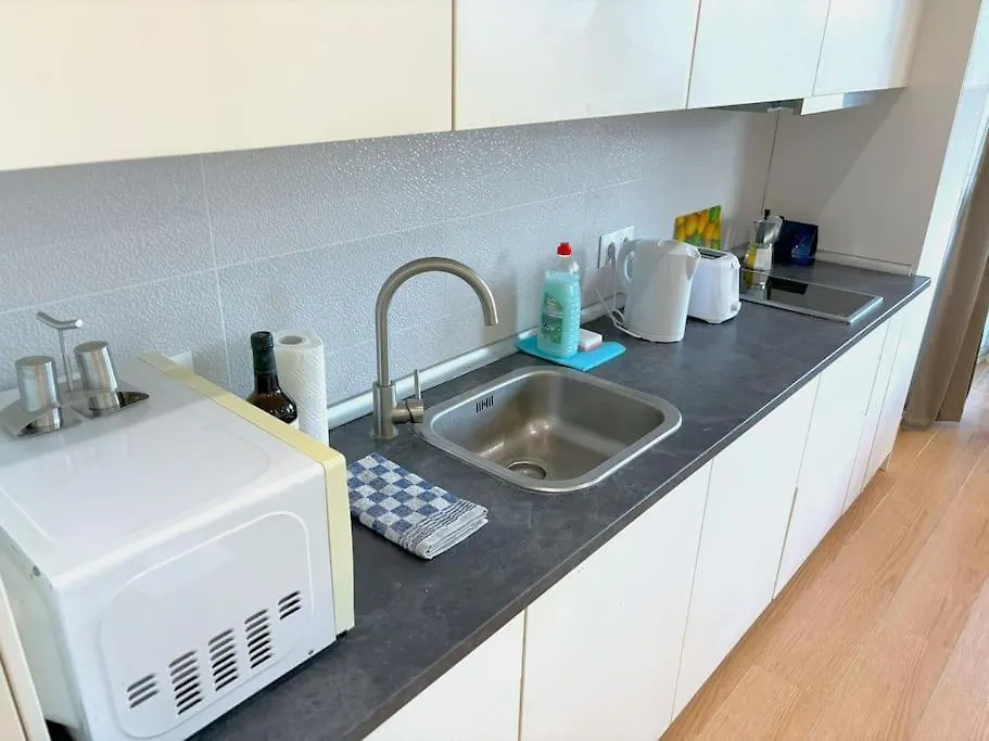 טורמולינוס Evans Realty Bc Centrico & Renovado & Playa דירה